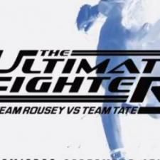 TUF 18 Finale Team Rousey vs. Team Tate